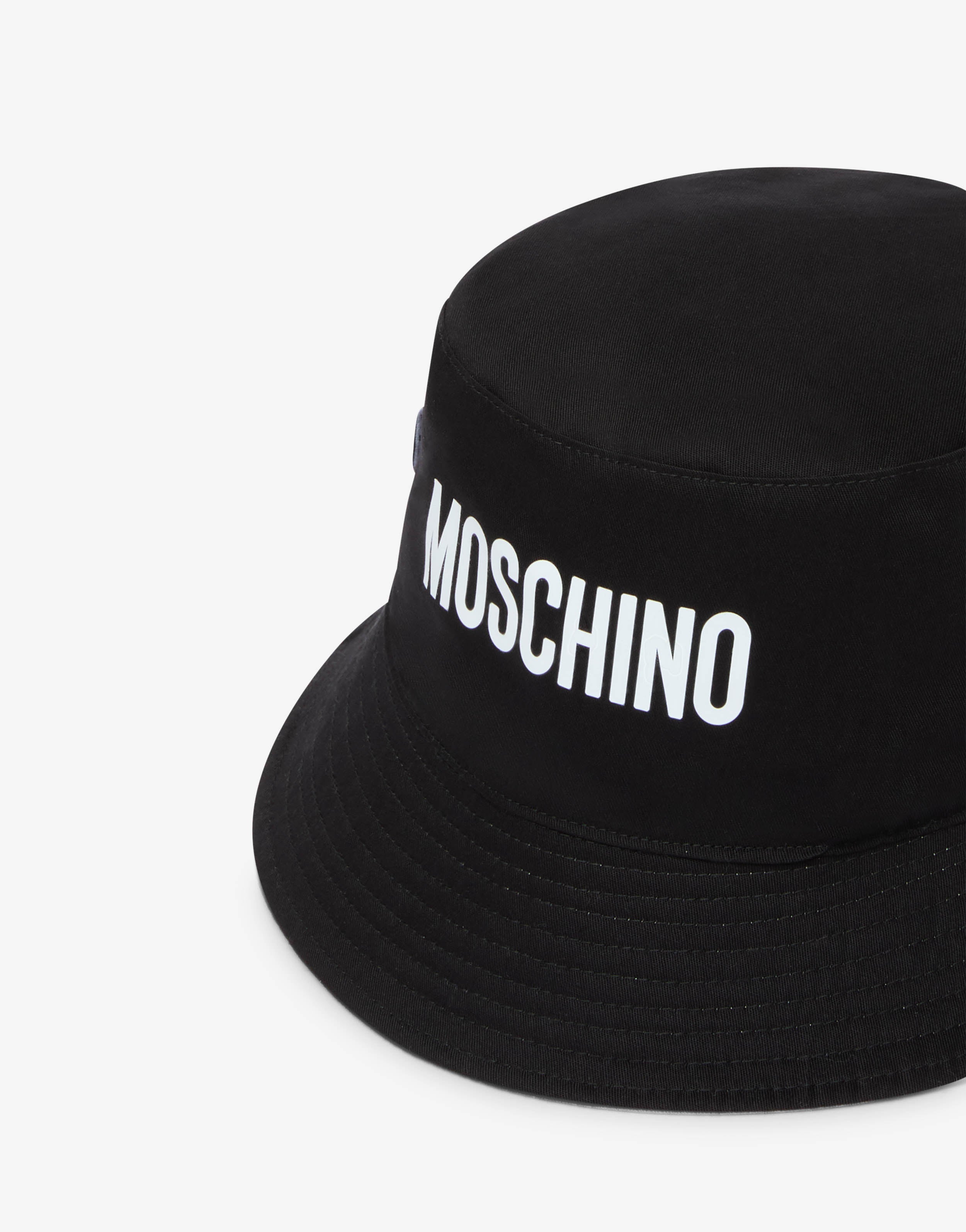 Cotton bucket hat | Moschino
