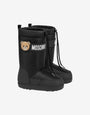 Botas de nieve Moschino Teddy Bear de nailon