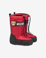 Botas de nieve Moschino Teddy Bear de nailon