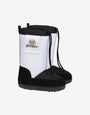 Botas de nieve de nailon Moschino Teddy Bear