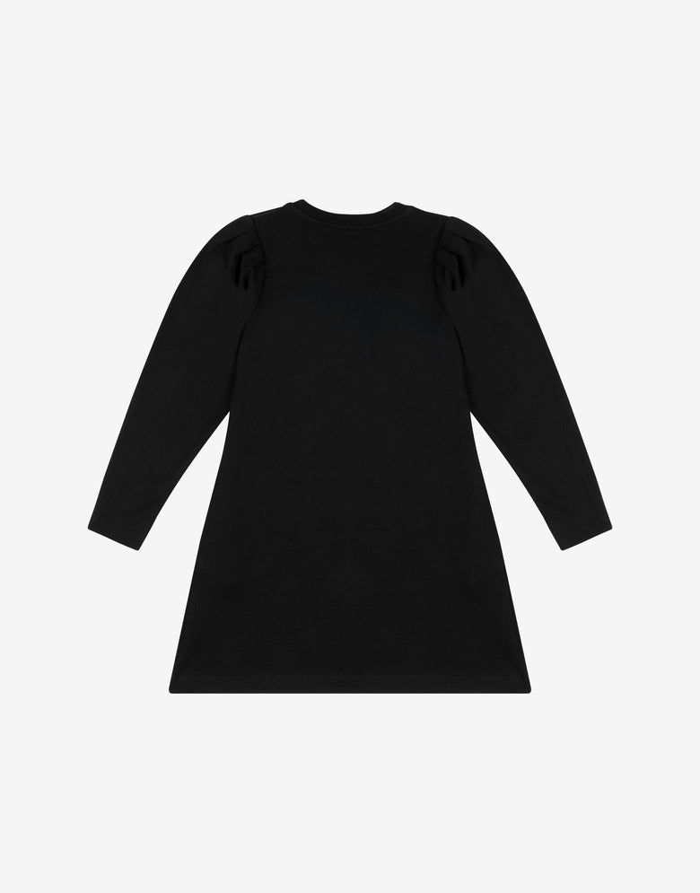Moschino Teddy Bear cotton jersey dress  Moschino 1