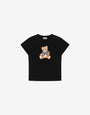Camiseta Moschino Teddy Bear de punto de algodón