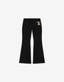 Pantalón Moschino Teddy Bear de forro polar de algodón