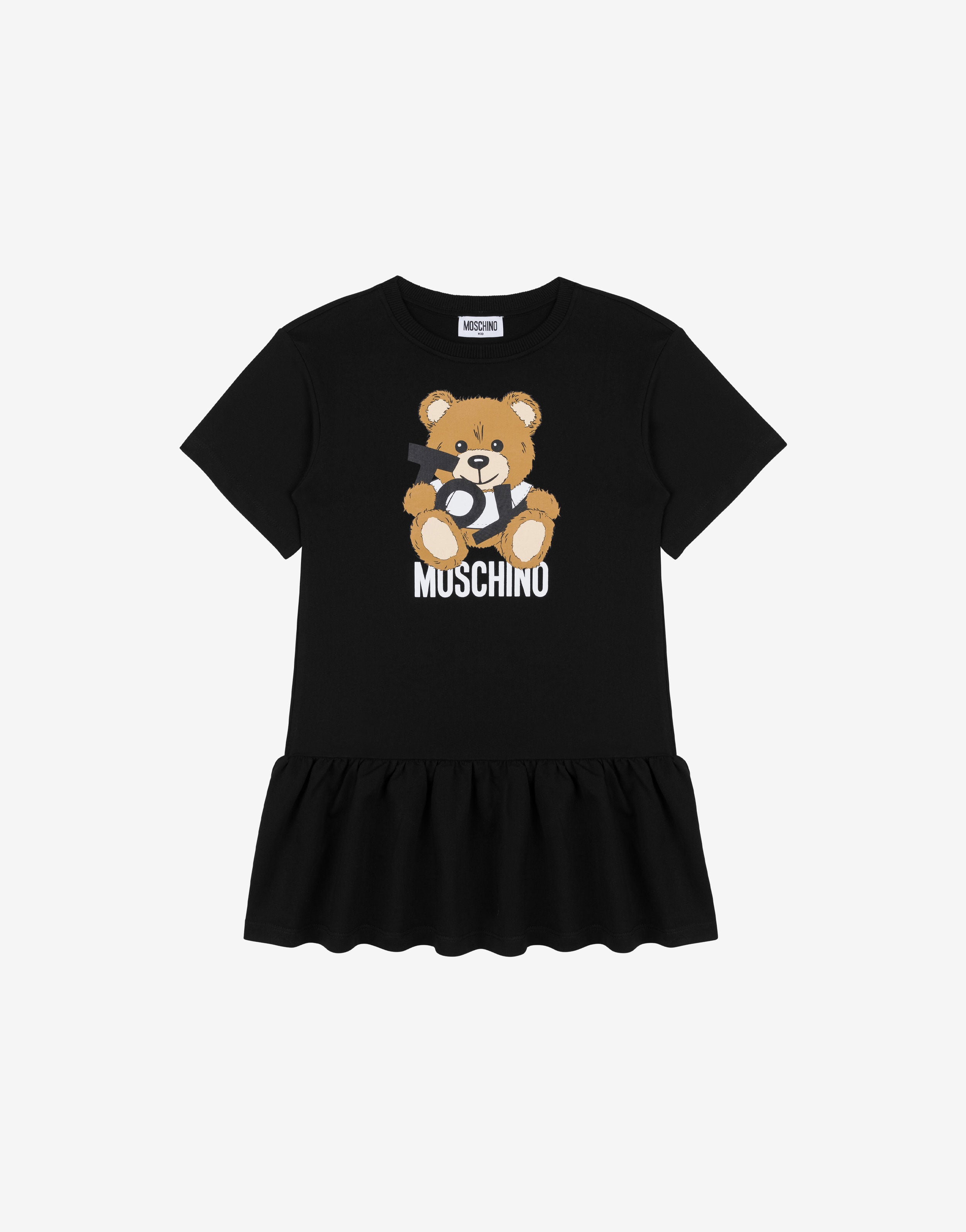 Sweatshirt dress Teddy Bear | Moschino