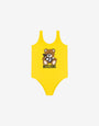 Lycra one-piece swimsuit Teddy Bear