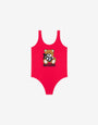 Lycra one-piece swimsuit Teddy Bear