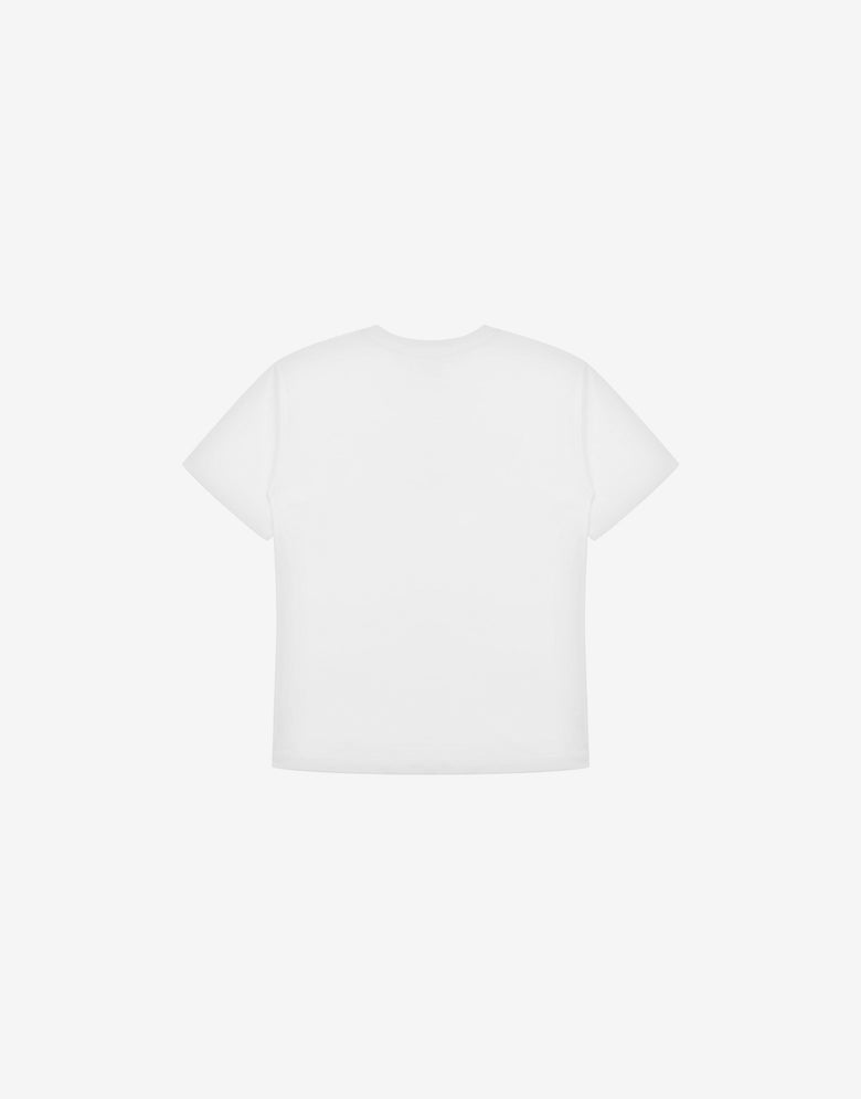 Moschino泰迪熊超大号T恤 白色 Moschino 1