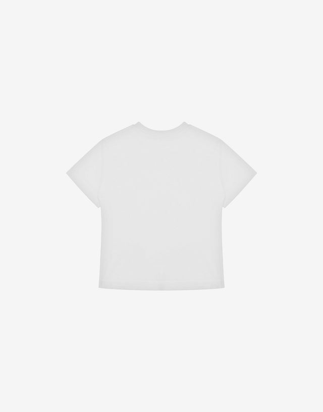 Maxi jersey T-shirt Teddy Bear  Moschino 1