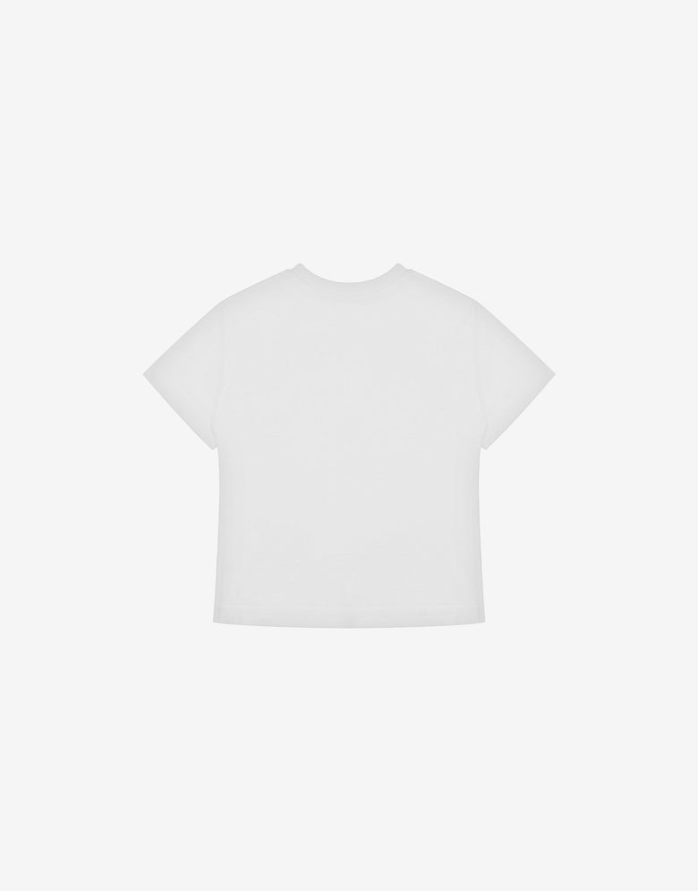 Maxi jersey T-shirt Teddy Bear  Moschino 1