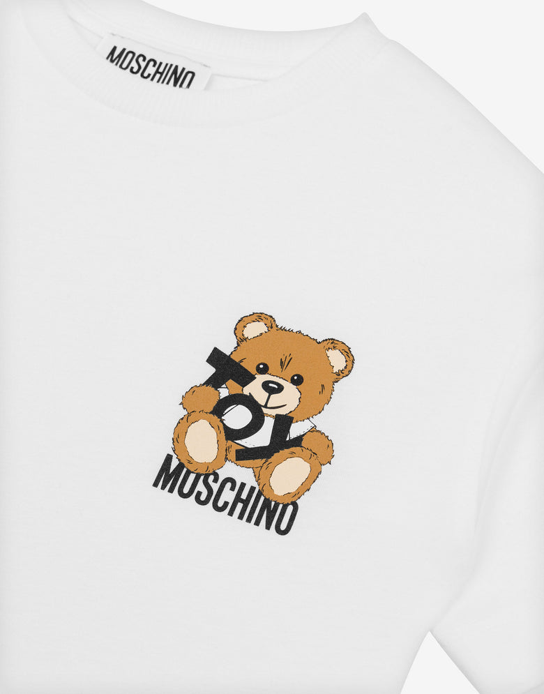 Maxi jersey T-shirt Teddy Bear  Moschino 2