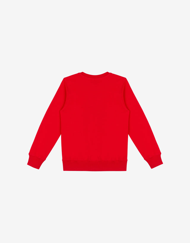 Sudadera de algodón Teddy Bear  Moschino 1