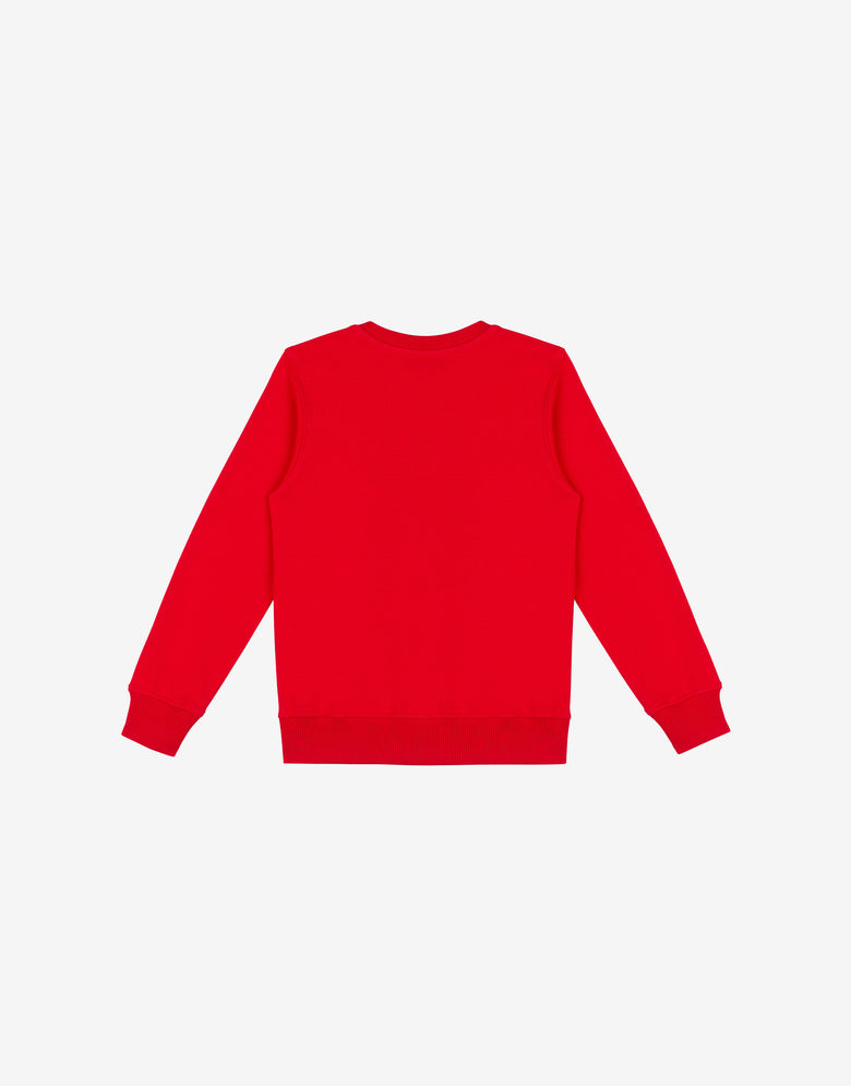 Cotton sweatshirt Teddy Bear  Moschino 1