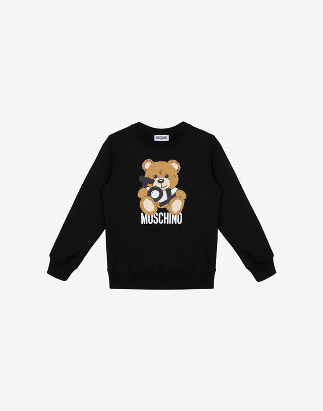 泰迪熊纯棉运动衫  Moschino 0