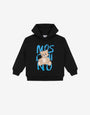 棉质连帽衫 Moschino 泰迪熊
