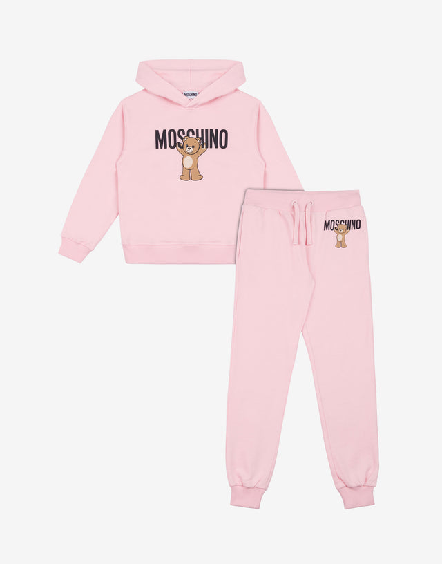 Moschino Teddy Bear Sweatpants Suit  Moschino 0