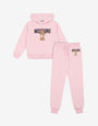 Moschino Teddy Bear Sweatpants Suit