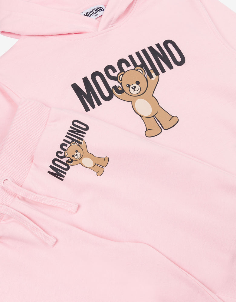 Moschino Teddy Bear Sweatpants Suit  Moschino 2