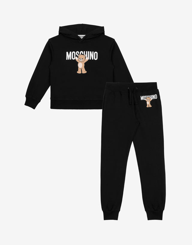 Moschino Teddy Bear Sweatpants Suit  Moschino 0