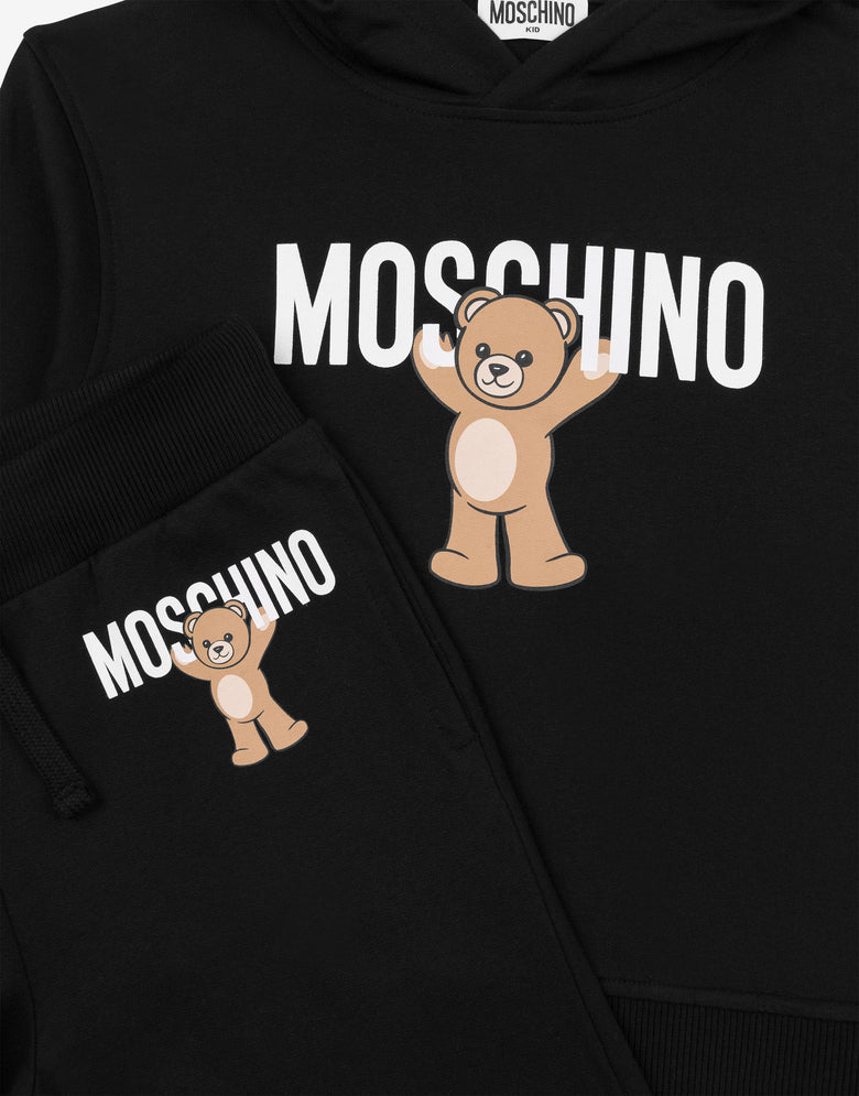 Moschino Teddy Bear Sweatpants Suit  Moschino 2