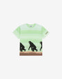 Maxi jersey T-shirt Chimpanzee