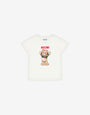 Moschino 泰迪熊纯棉针织 T 恤