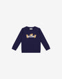 Cotton sweatshirt Teddy Bear