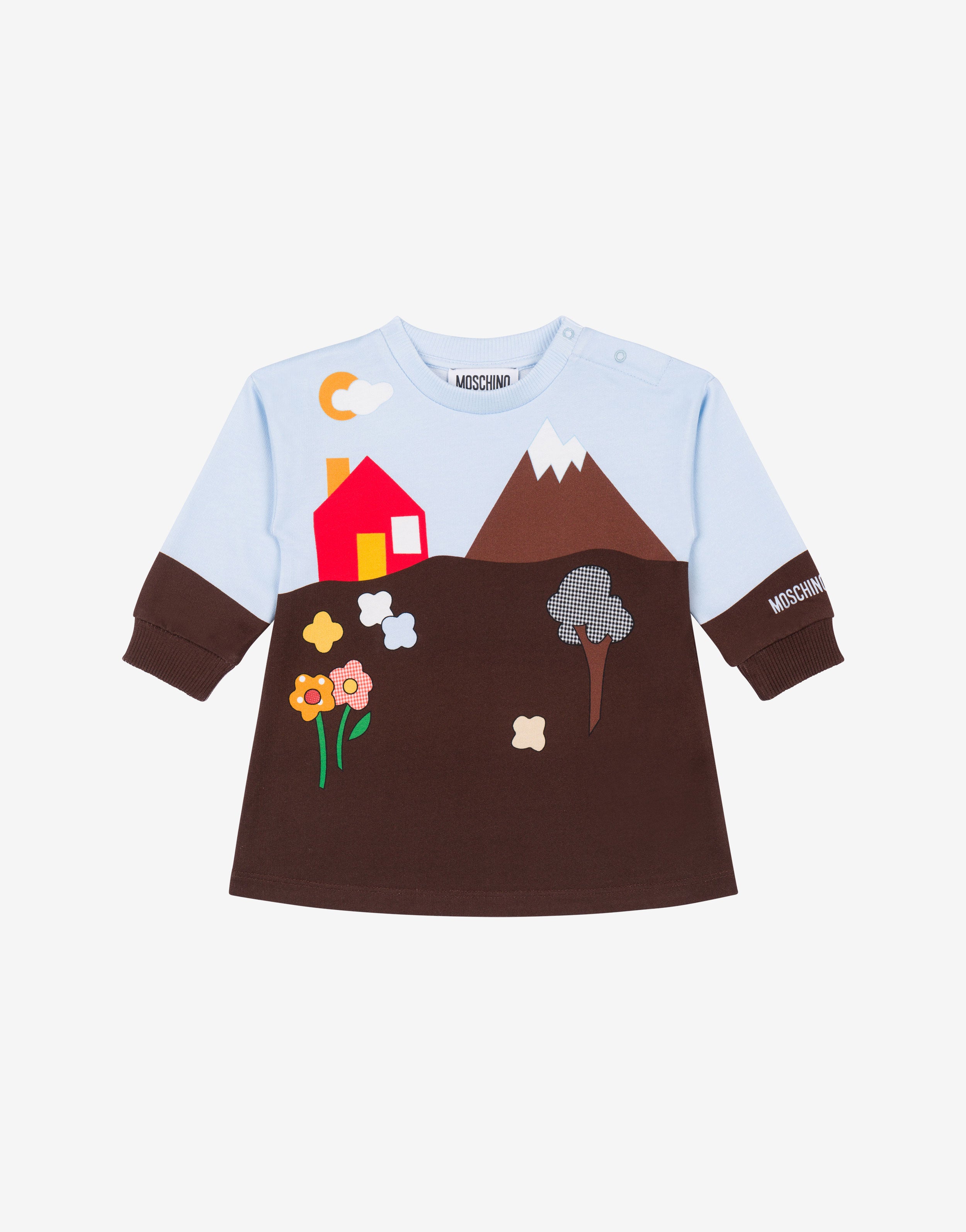 Moschino US | Designer Clothing and Accessories for Kids 4-8