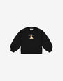 Moschino Teddy Bear Cotton Sweatshirt