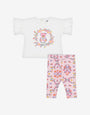 T-shirt and leggings set Teddy Bear