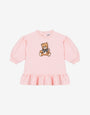 Moschino Teddy Bear Cotton Plush Dress