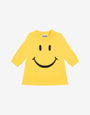 Vestido Smiley® de forro polar de algodón