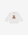 Moschino Sudadera de algodón Teddy Bear