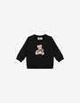 Moschino 泰迪熊纯棉运动衫
