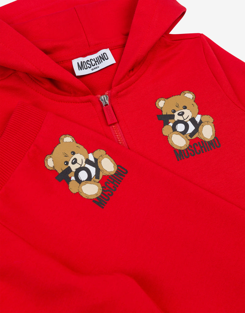 泰迪熊运动服  Moschino 2