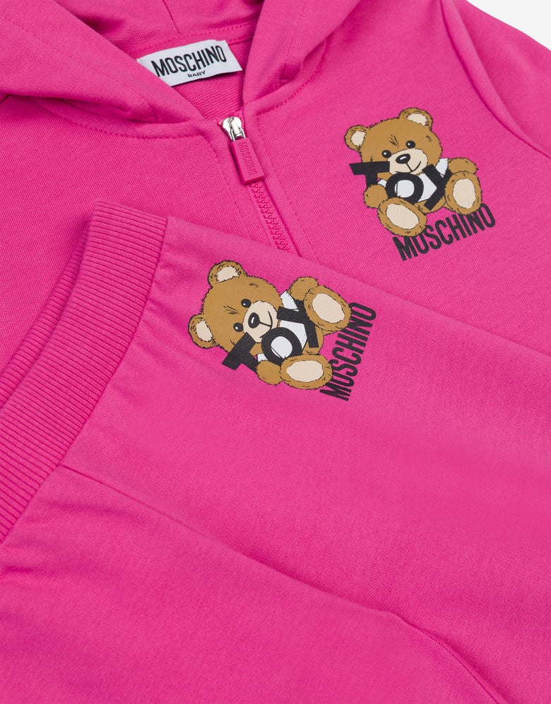 Sweatshirt tracksuit set Teddy Bear  Moschino 2