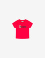 Printed cotton jersey T-shirt