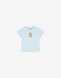Camiseta Moschino Teddy Bear de punto de algodón