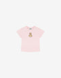 Camiseta Moschino Teddy Bear de punto de algodón