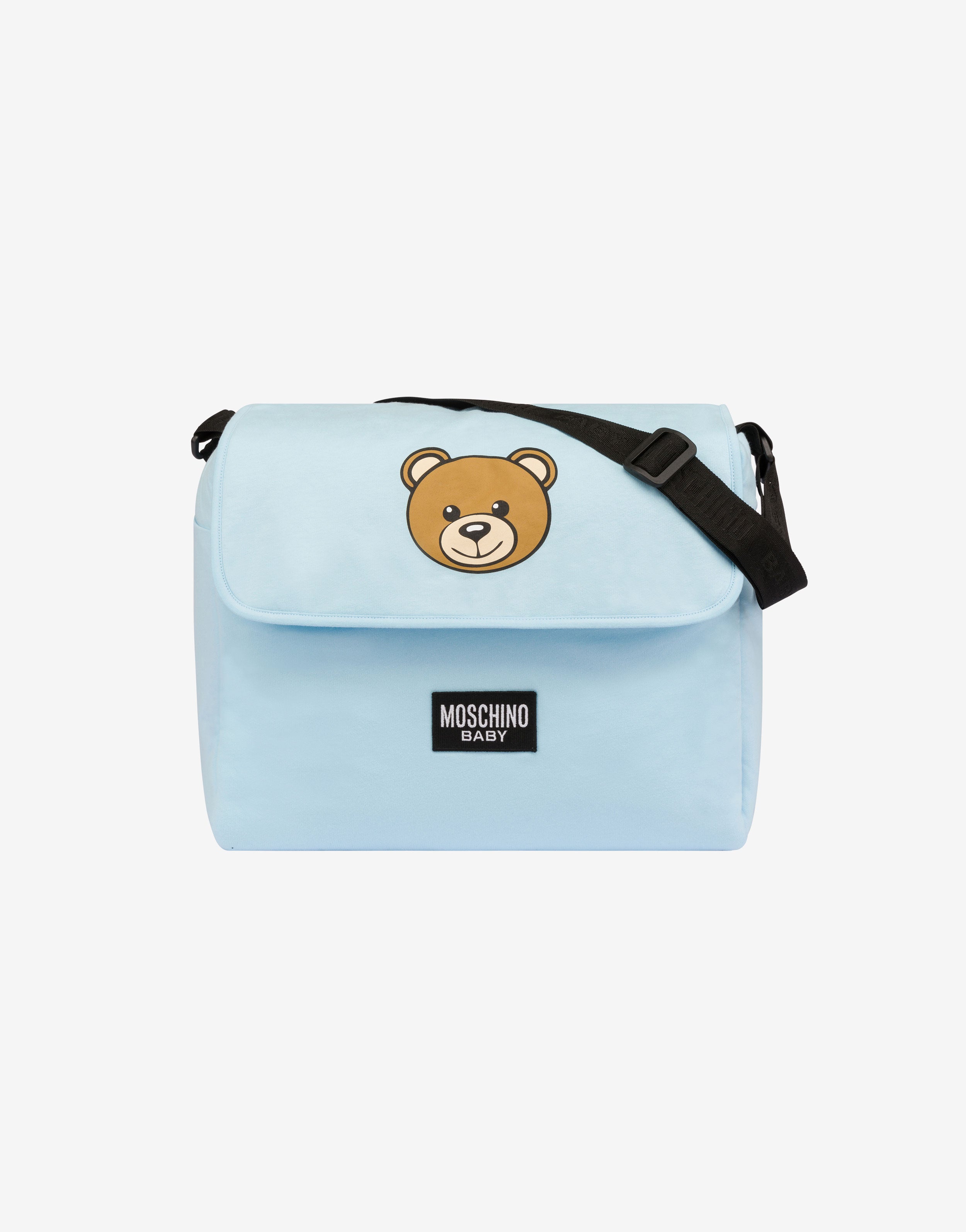 Bolso para mamá con cambiador Teddy Print