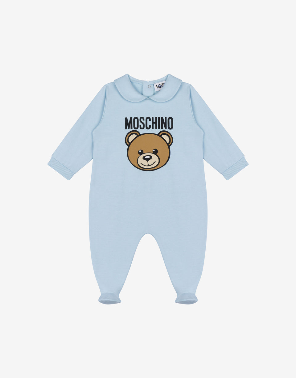 Mono de felpa Moschino Teddy Bear Celeste Moschino 0