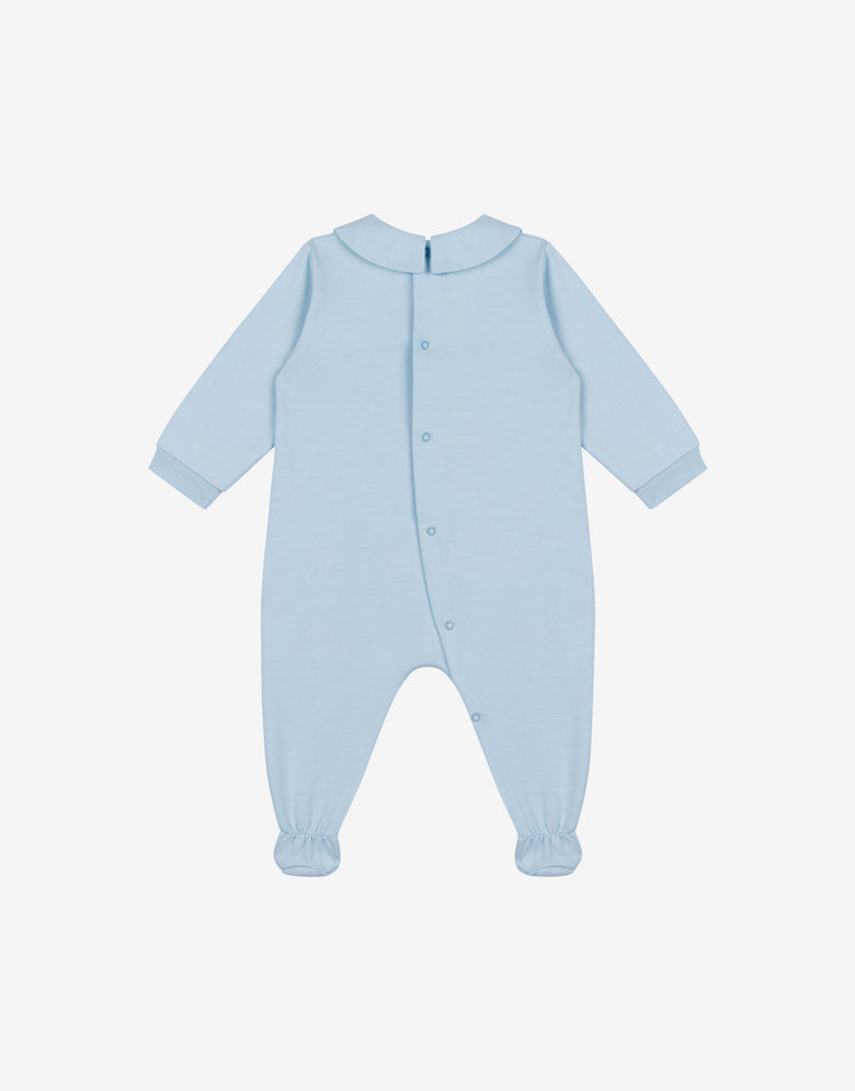Mono de felpa Moschino Teddy Bear Celeste Moschino 1