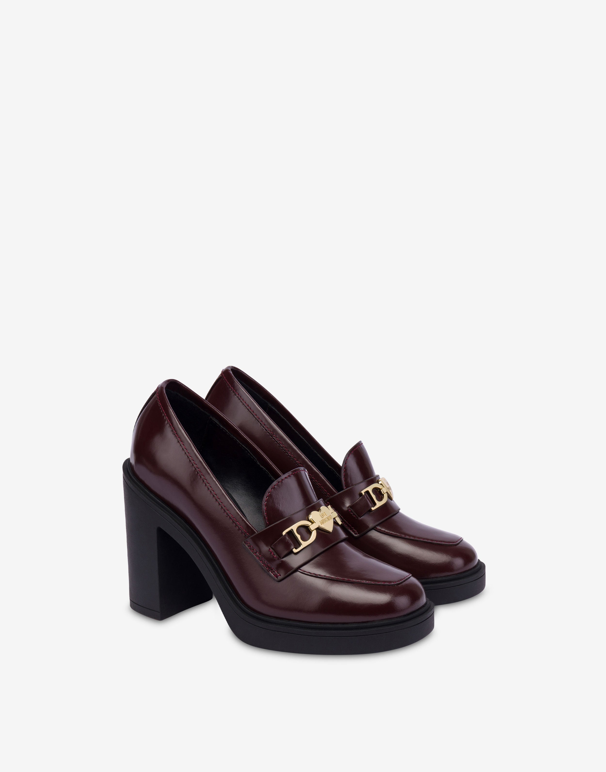 Moschino US | Love Moschino: Women's pumps and slingbacks