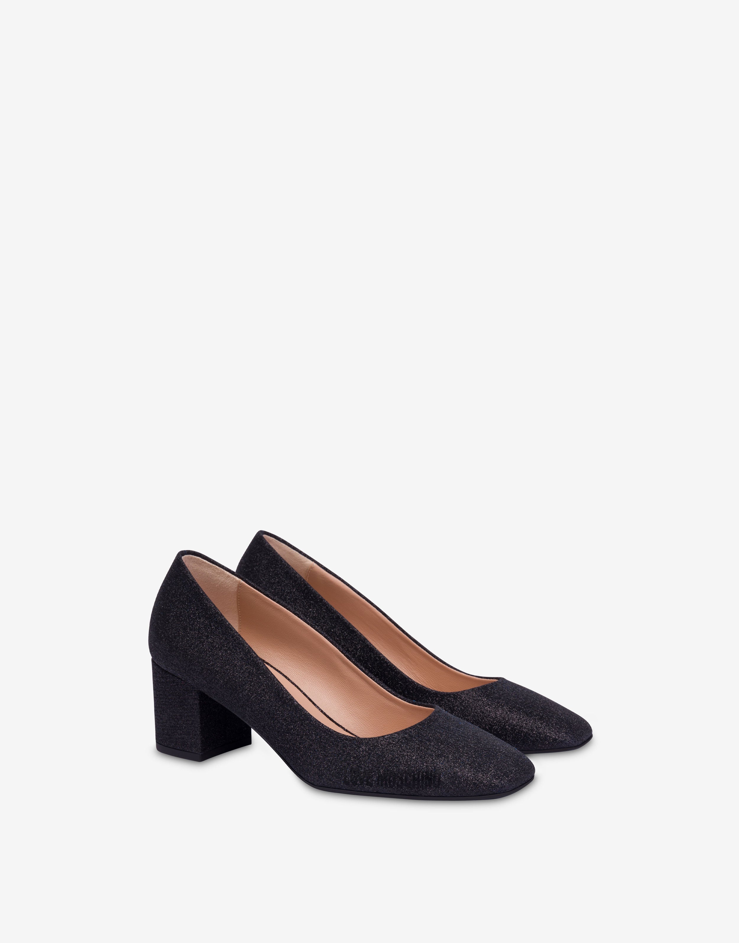 パンプス MOSCHINO COUTURE Woman Pumps Black MA1001AC1MMA0 000 Moschino US | Women's designer pumps and high-heels