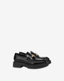 Mocasines de piel de becerro cepillada City Love