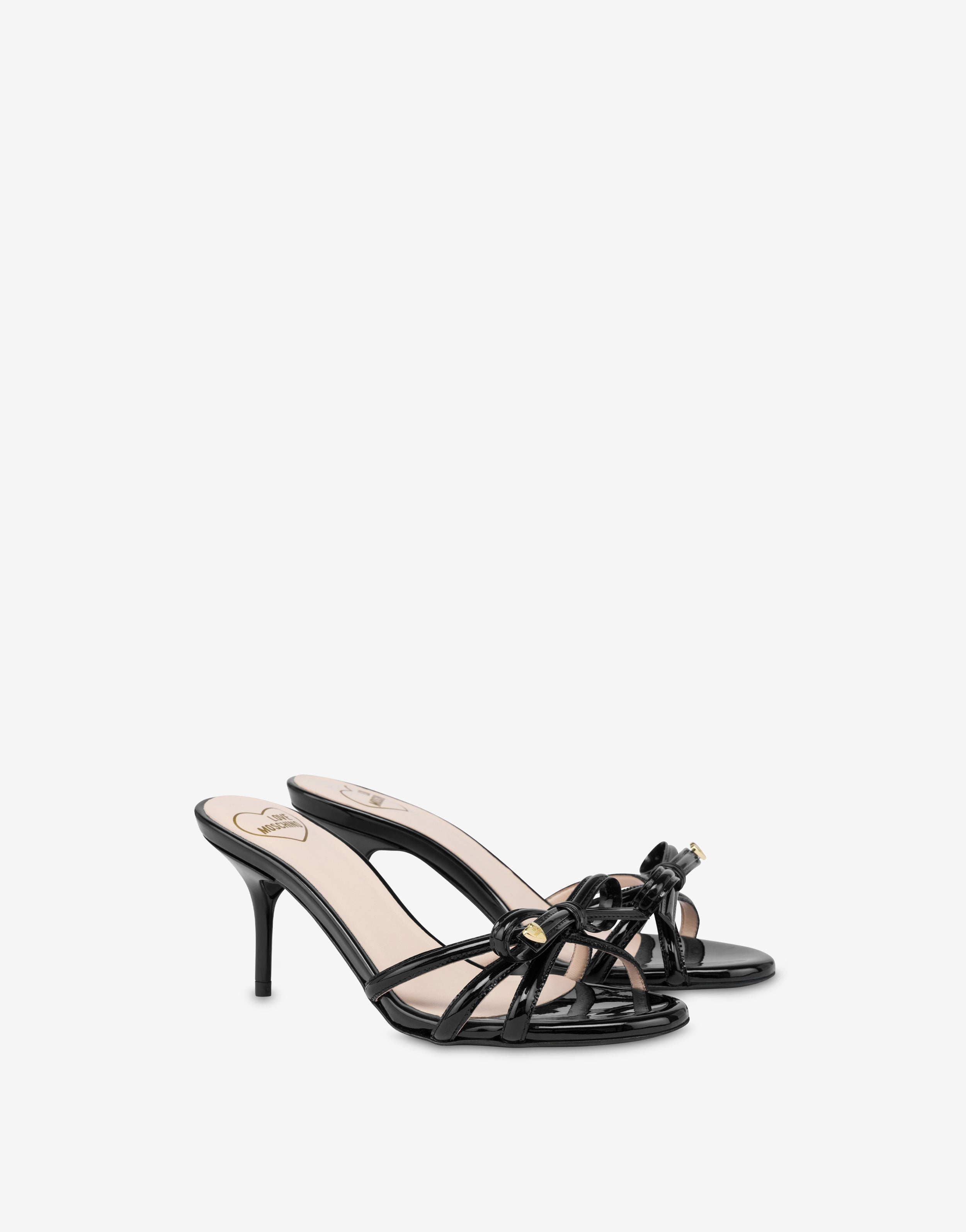 Moschino US | Women's Sandals on sale Love Moschino