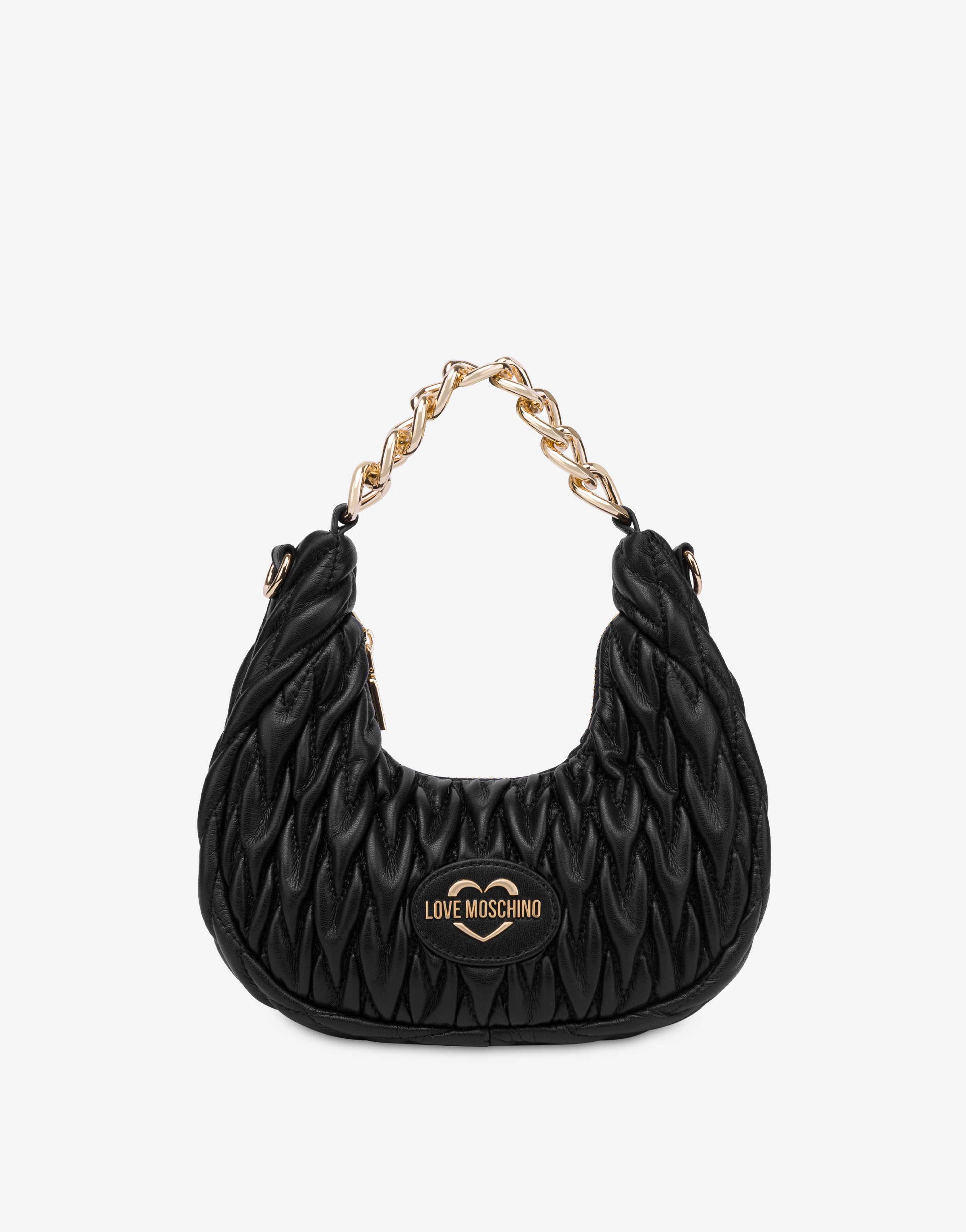 Moschino US | Love Moschino: Women's elegant shoulder bags