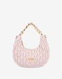 Bolso hobo acolchado