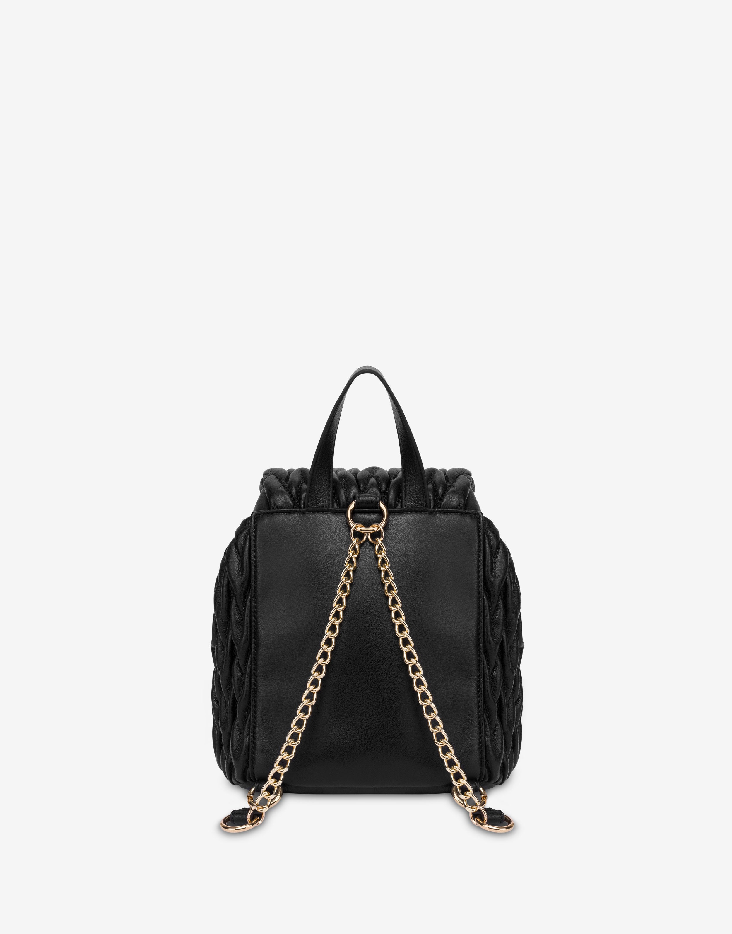 Soft fabric backpack Love Moschino | Moschino