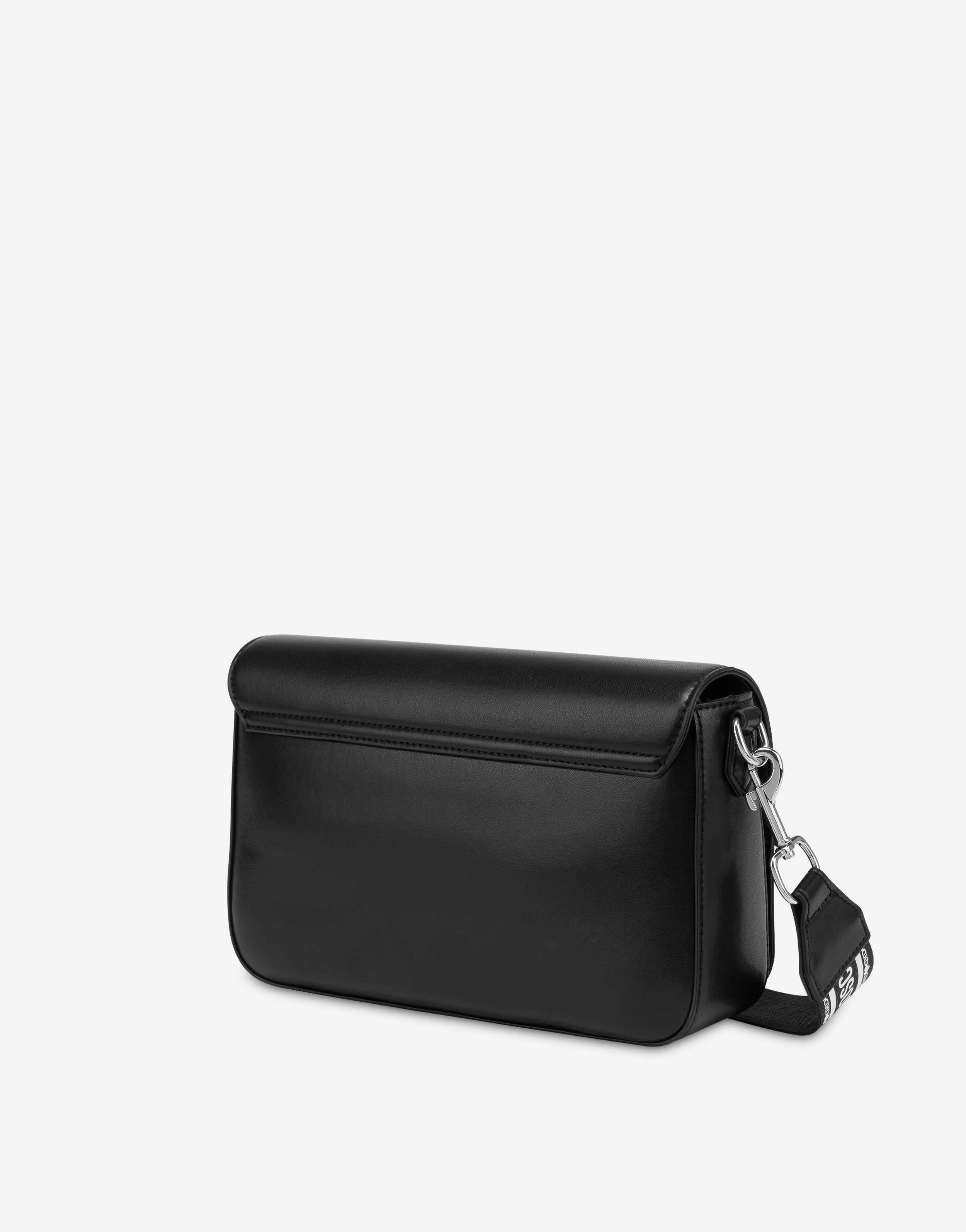 Embossed logo crossbody bag Love Moschino | Moschino