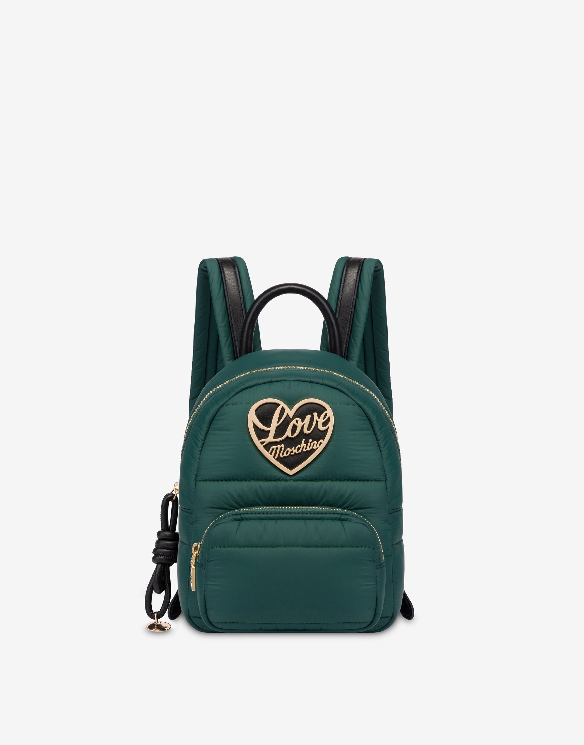 Moschino US Love Moschino: Elegant women's backpacks